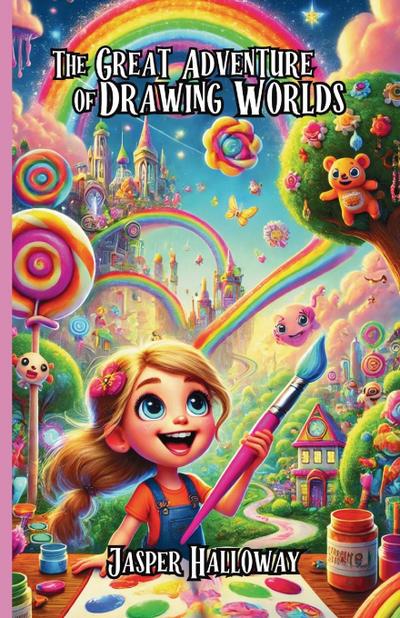 The Great Adventure of Drawing Worlds