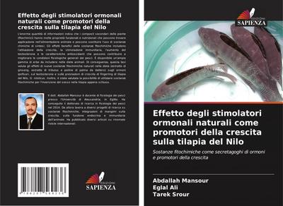 Effetto degli stimolatori ormonali naturali come promotori della crescita sulla tilapia del Nilo