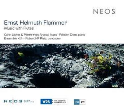 Ernst Helmuth Flammer: Music with Flutes