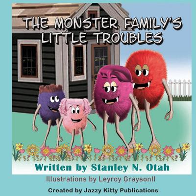 Monster Family’s Little Troubles