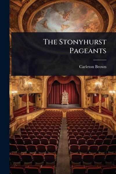 The Stonyhurst Pageants