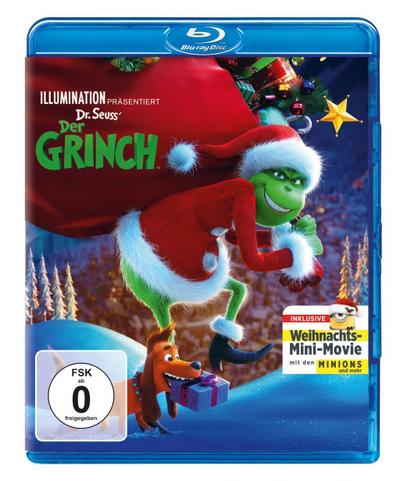 Der Grinch (2018) - Weihnachts-Edition
