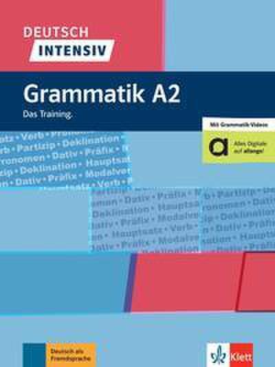 Deutsch intensiv Grammatik A2