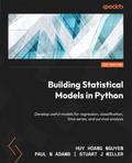 Building Statistical Models in Python