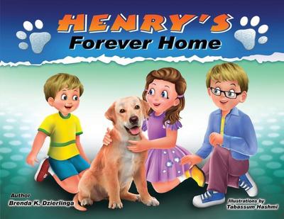 Henry’s Forever Home