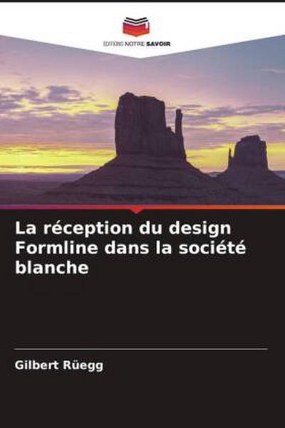 La réception du design Formline dans la société blanche