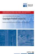 Geprägte Freiheit 2020/21