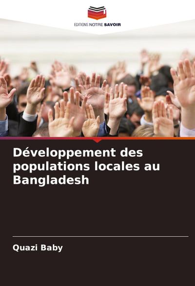 Développement des populations locales au Bangladesh