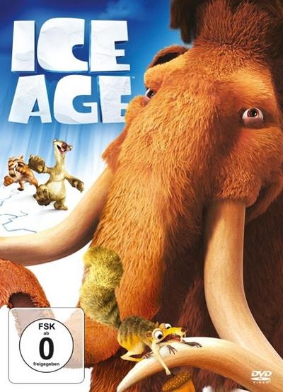 Ice Age (Blue Sky), 1 DVD