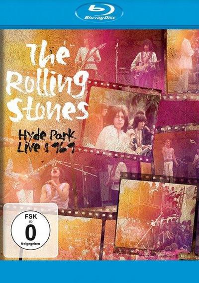 Rolling Stones - Hyde Park Live 1969