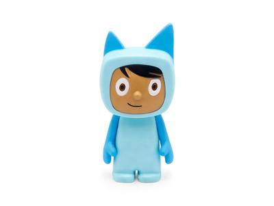 Kreativ-Tonie - Blau (hellbraun)