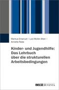 Kinder- und Jugendhilfe: Das Lehrbuch über die str