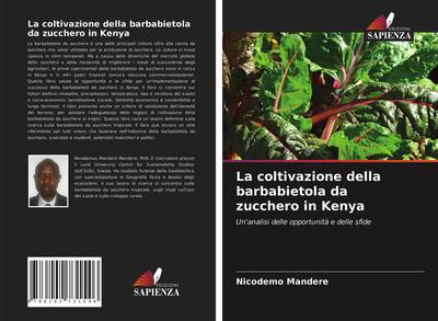 La coltivazione della barbabietola da zucchero in Kenya