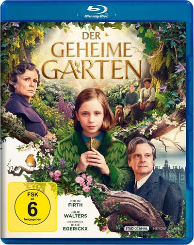 Der geheime Garten