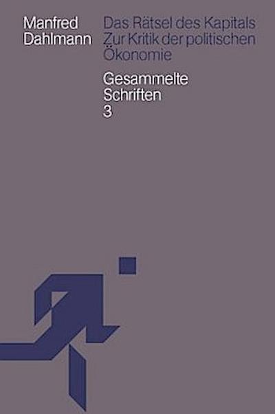 Das Rätsel des Kapitals