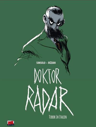 Doktor Radar Bd. 2