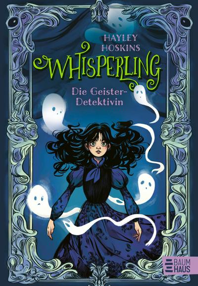 Whisperling - Die Geister-Detektivin