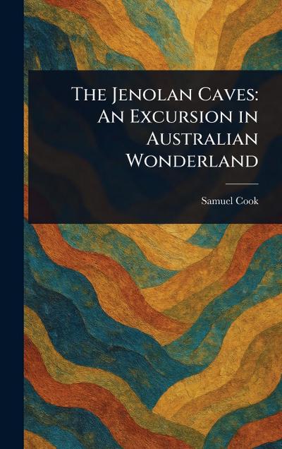 The Jenolan Caves