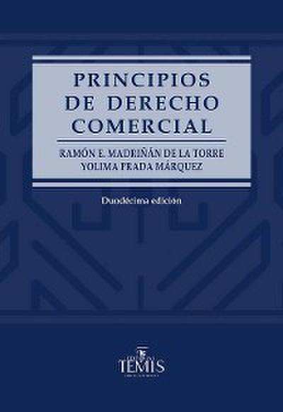 Principios de derecho comercial