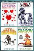 Four Fantastic Bedtime Stories Vol. 2