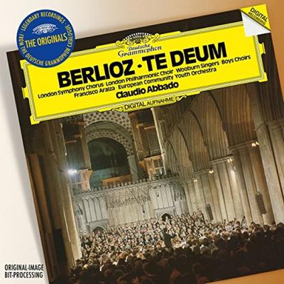Berlioz: Te Deum, Op.22