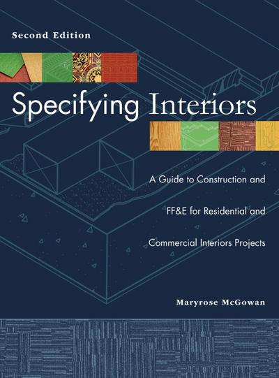 Specifying Interiors