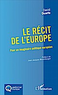 Le récit de l’Europe