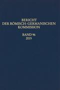 Bericht der Römisch-Germanischen Kommission 96/201
