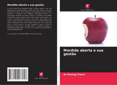Mordida aberta e sua gestão