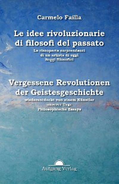 Idee rivoluzionarie  del passato