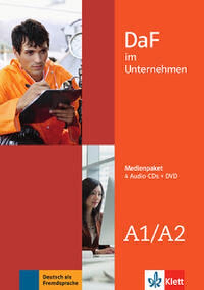 DaF im Unternehmen A1-A2