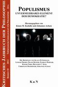 Populismus