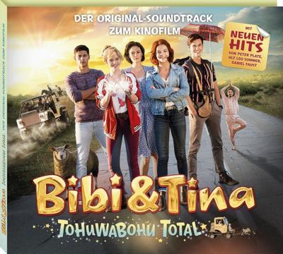 Soundtrack zum Film4-Tohuwabohu Total