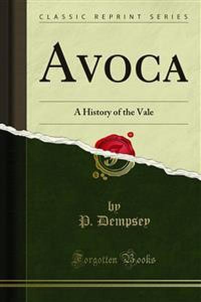 Avoca (eBook, PDF) - P. Dempsey