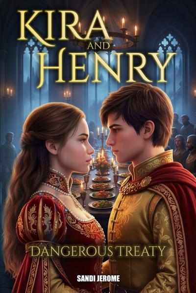 Kira and Henry Dangerous Treaty
