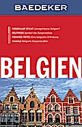 Baedeker Reiseführer Belgien