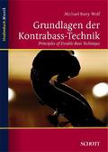 Grundlagen der Kontrabass-Technik