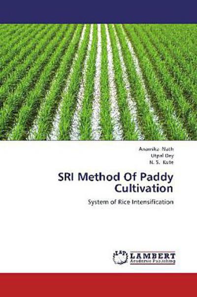 SRI Method Of Paddy Cultivation