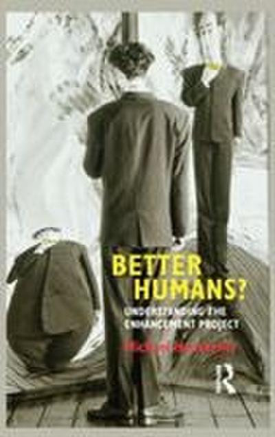 Better Humans?