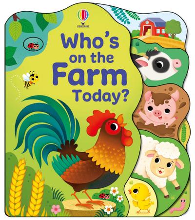 Who’s on the Farm Today?