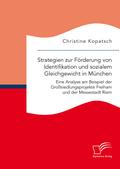 Strategien zur Förderung von Identifikation und so