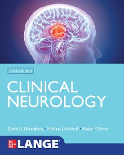 Lange Clinical Neurology, 11th Edition
