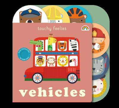 Touchy Feelies - Vehicles