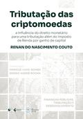 Tributação das criptomoedas