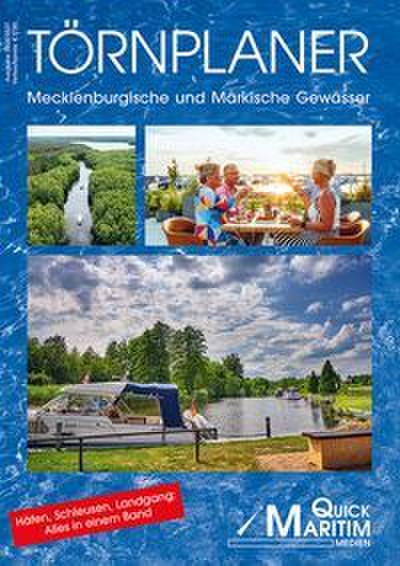 Törnplaner Mecklenburgische und Märkische Gewässer 2026/2027