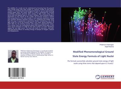 Modified Phenomenological Ground State Energy Formula of Light Nuclei