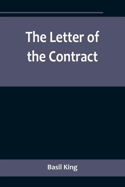 The Letter of the Contract