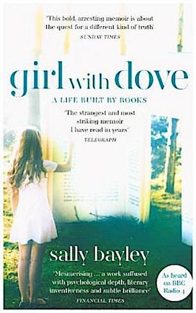 Girl With Dove