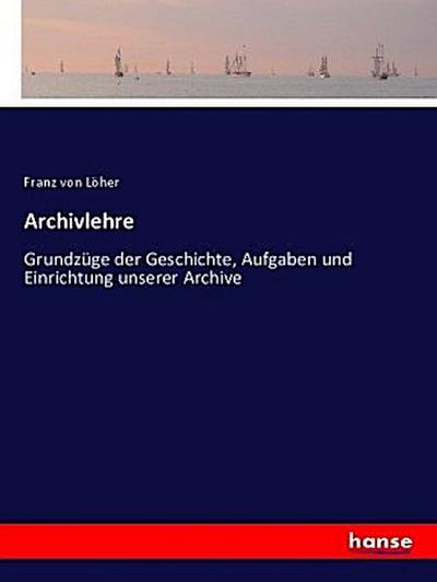 Archivlehre