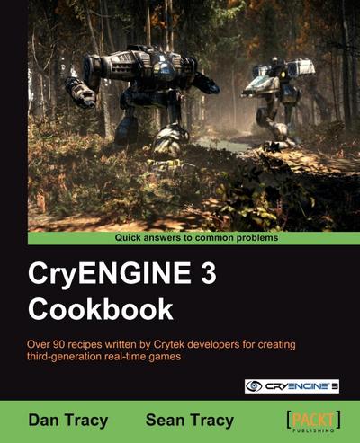 Cryengine 3 Cookbook